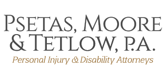 The Law Offices of Psetas, Moore & Tetlow, P.A.